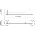 Полотенцедержатель Wasserkraft Rhein K-6222D для бумажных полотенец